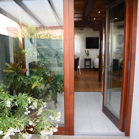 Somos Apartman Győr Kültér fotó