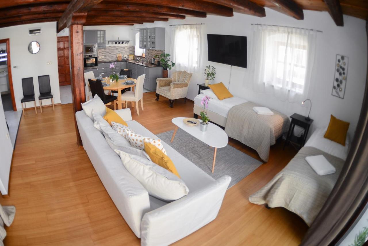 Somos Apartman Győr Kültér fotó