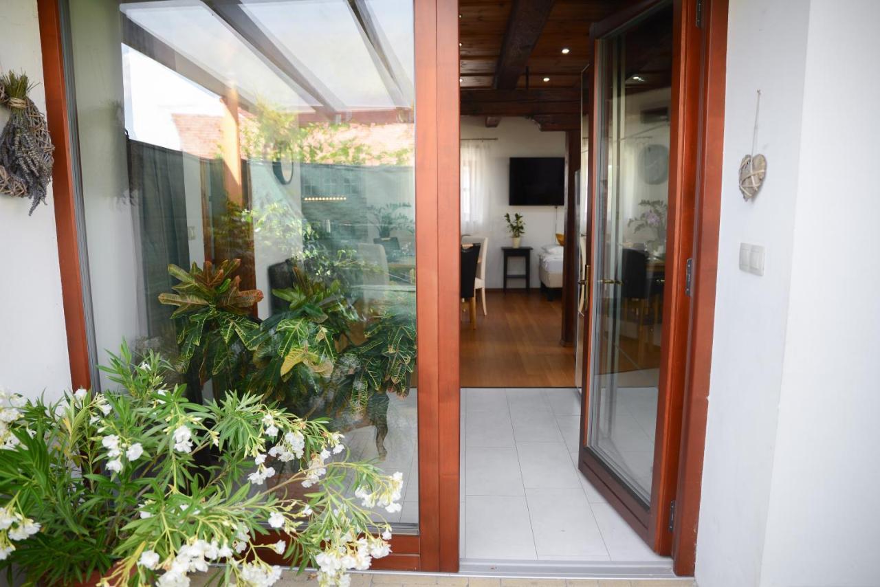 Somos Apartman Győr Kültér fotó