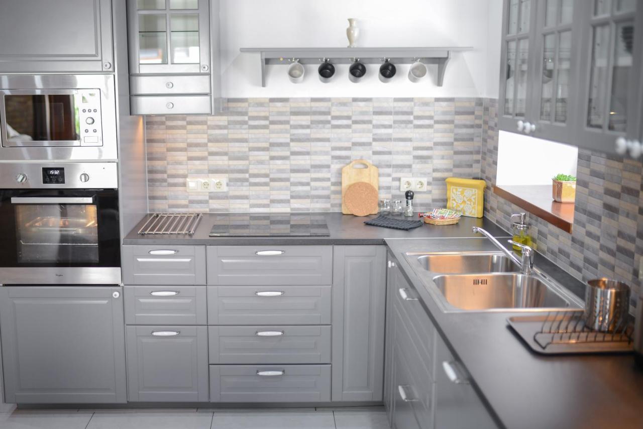 Somos Apartman Győr Kültér fotó