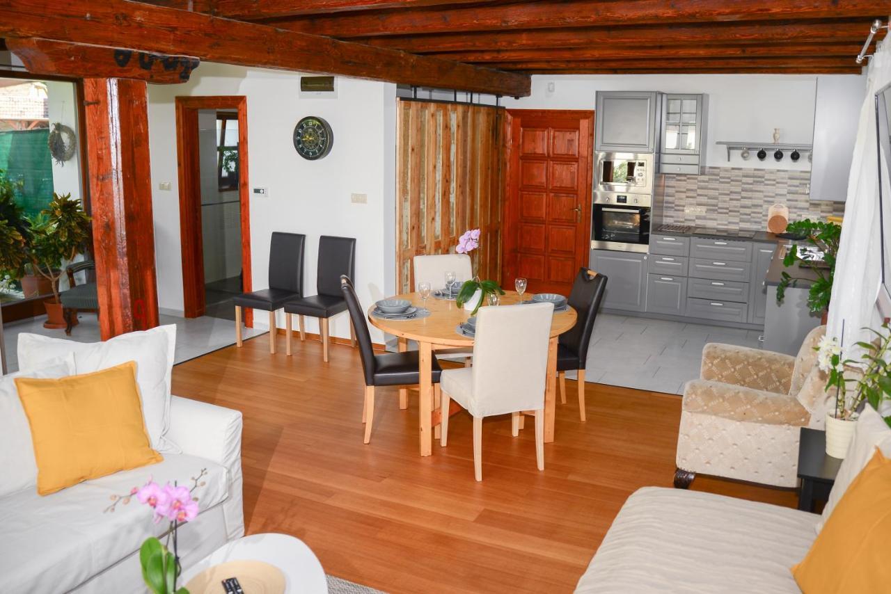 Somos Apartman Győr Kültér fotó