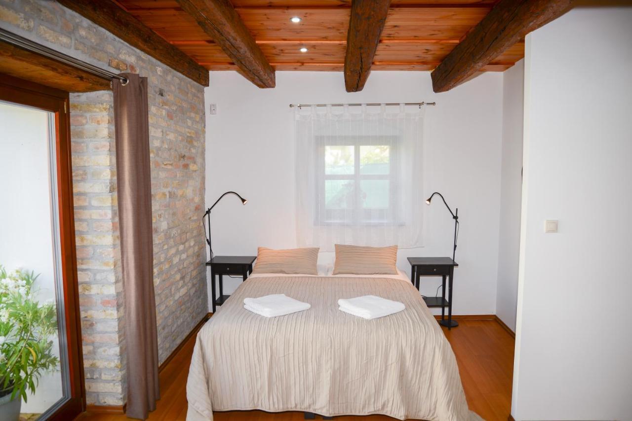 Somos Apartman Győr Kültér fotó
