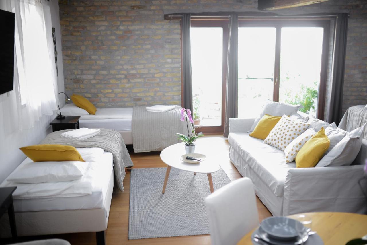 Somos Apartman Győr Kültér fotó