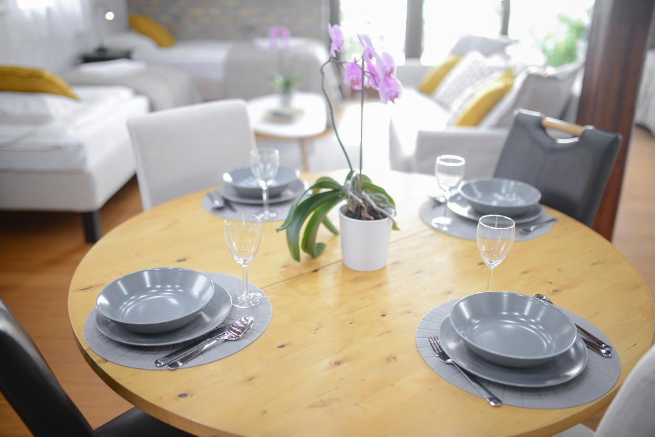 Somos Apartman Győr Kültér fotó