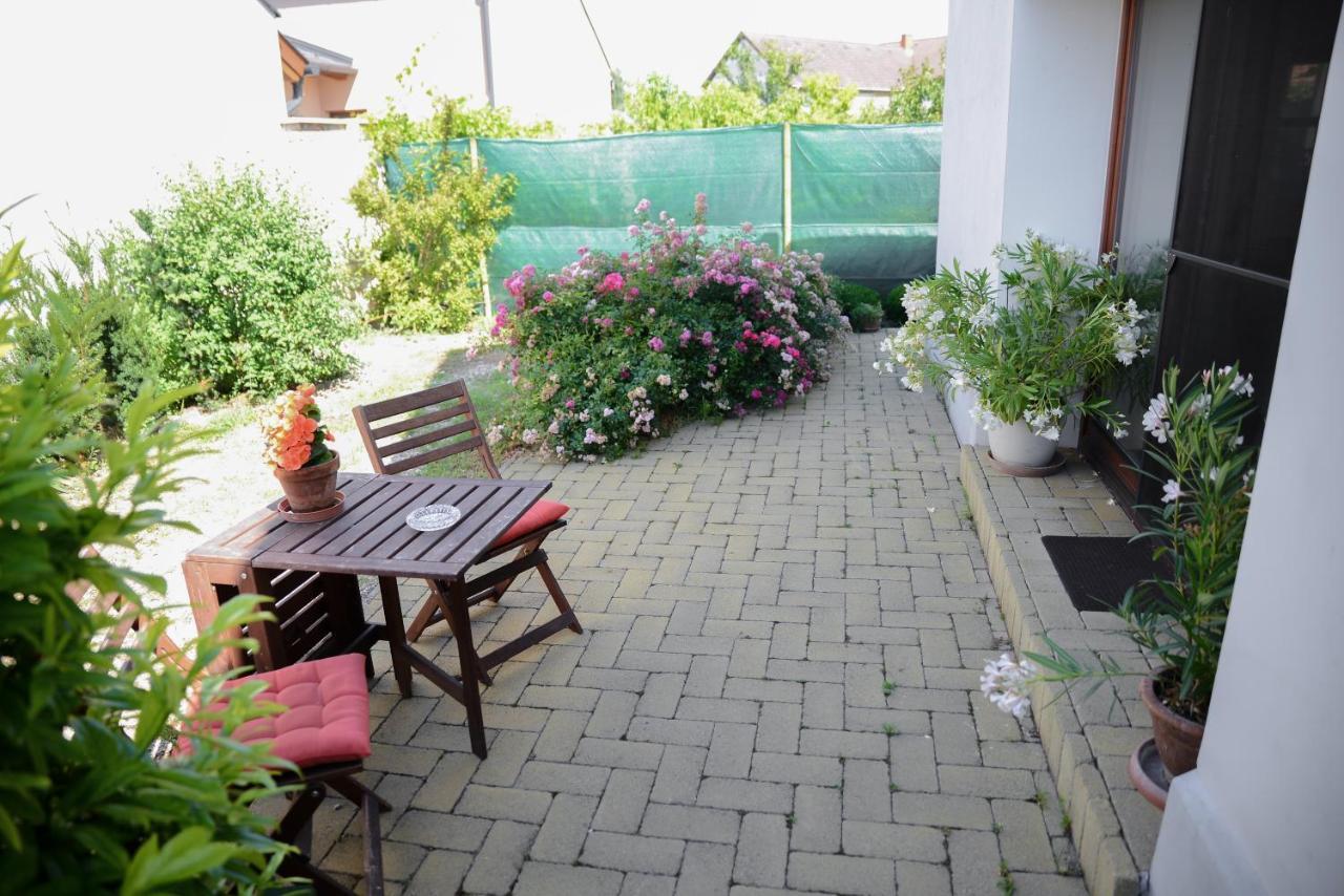 Somos Apartman Győr Kültér fotó